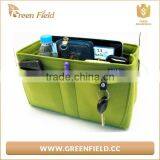 8 Pockets Dark Grey Felt Organizer Bag for Houseware Home Storage thumbnail-2