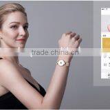 Newest Fashion Mini BT Bracelet Multifunction Intelligent Bracelet With Pedometer/Sleeping Monitoring/Call Reminder Bracelet thumbnail-1
