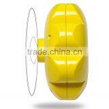 Bathroom Waterproof Bluetooth Speaker With Fashion Colors Sun Flower Shape thumbnail-3