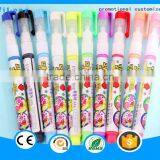 Factory Outlet Color Drawing Pen 3D Printing Pen Colorful Popcorn Pen thumbnail-1