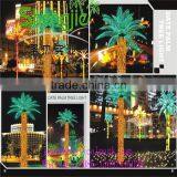 China Supply SJLJ00593 for Outdoor Decorative Led Tree/ Led Palm Tree,lighted Palm Tree thumbnail-6