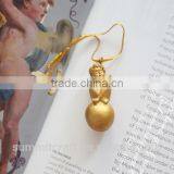 Handmade Mini Angel Christmas Tree Ornaments thumbnail-4