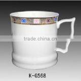 2016 New Item Round Ceramic Turkish Tea Cup Mug thumbnail-2