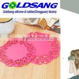 Colorful Silicone Cup Mat/household Product thumbnail-2