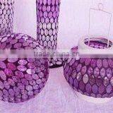 Custom Design Glass Flower Vase for Wedding Decoration thumbnail-3