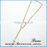 SALE Natural Quartz Necklace Healing Gemstone Necklace thumbnail-5