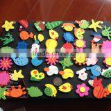 Animal Cartoon Small Wood Fridge Magnet thumbnail-2