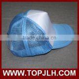 Blank Camper Caps Tie Dye Flat Brim Sublimation Printing 5 Panel Hats thumbnail-4