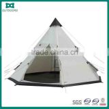 100% polyester tipi tent for sale