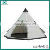 100% Polyester Tipi Tent for Sale thumbnail-1