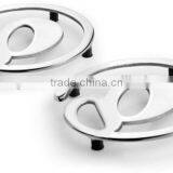 Aluminum Cast Shiny Finished Trivets thumbnail-1