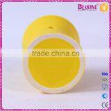 Ceramic Yellow Oil Burners for Tealight Candles Craft thumbnail-6