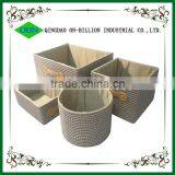 Household Essentials Plastic Basket With Handle thumbnail-1