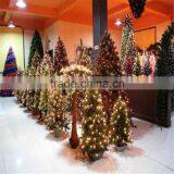 SJ2017500122 4m Indoor Xmas Tree Artificial PVC Colorful Christmas Tree for Christmas Festival thumbnail-2