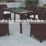 Rattan Leisure Chair and Table -best Selling Garden Set thumbnail-1