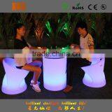 multi color changing led bar table cheap led light table