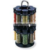 Wrought Iron Kitchen Hanging Pot Rack thumbnail-1