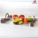 Made in China Wholesale Acrylic Cupcake Display Trays With Acrylic Cookies Display Tray thumbnail-2