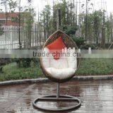 Rattan Hanging Egg Chair thumbnail-3