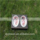 Nice Rattan Pet Bowl Made in China thumbnail-1