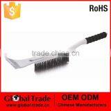 Snow Brush With Scraper.Ice and Snow Scraper With Snow Brush. A1559 thumbnail-1