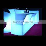 Led New Design Glowing Commercial , Event and Party Bar Counter for Sale