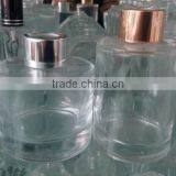 150ml 200ml 300ml New Design Glass Diffuser Bottle With Reed thumbnail-3