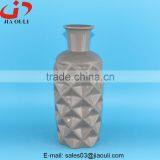 Hot Home Decor Grey Ceramic Vase, Chinese Tall Vase thumbnail-1