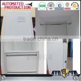 White Metal Locker Storage Cabinet Single Door Closets Locker thumbnail-3