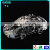 Optical Glass Classics Crystal Lincoln Car Model ,crystal Gift thumbnail-5