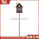 Gifts Welcome Decorative Metal Resin Yard Decor Garden Decor Light Stake thumbnail-5