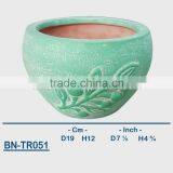 Vietnamese Terracotta Mini Planter BN-TR051 thumbnail-1