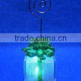 New Style Acrylic Plastic LED Glitter Light Colourful Gift Box Decor thumbnail-5