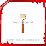 Popular Design Plastic Handle Polyester Cover Professional Decorative Painting Roller thumbnail-2