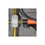 44-5 Brush Cutter 520 Gasoline Grass Trimmer 52cc Tree Trimmer Machine thumbnail-3