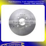 for Cfmoto Parts Rear Brake Disc for CF550 500AU-6L thumbnail-1