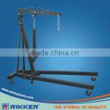 RD1601A-3 1T FOLDABLF SHOP CRANE (WITH BACK HANDLE) thumbnail-1