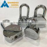 Steel Round Padlock/Brass Cylinder Padlock/Hardened Steel Shackle Padlock thumbnail-2