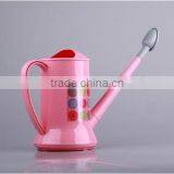Top Sale Plastic Garden Watering Can With Handle for Kids thumbnail-1