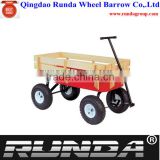 Can be used for holding the flowerpot, or other things. garden cart