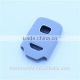 Silicone Car Key Covers for Honda 3 Buttons Fob Keys thumbnail-4
