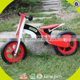 2017 Hot Sale Kids Wooden Bike,popular Wooden Balance Bike,new Fashion Kids Bike W16C157 thumbnail-5