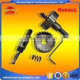 40mm HSS Hole Saw Cutter Drill Core Bits Kit Set Carbide Tipped HSS Bi-Metal thumbnail-4