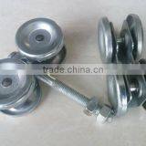 Supporting the Sliding Door Rails thumbnail-1