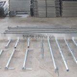 2014 New Arrival HDG Ringlock Scaffold Base Collar thumbnail-1