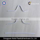 PP Single-core Nose Wire Apply to Disposable Face Mask thumbnail-2