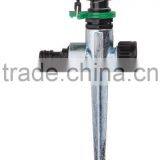 Metal Impulse Sprinkler With Zinc Spike 360 Degree Garden Irrigation thumbnail-1