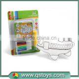Most Popular Funny DIY Inflatable Clownfish and Boat Toys thumbnail-4