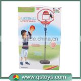 2015 new eco-friendly design basketball play set with wholesale price