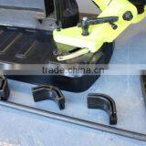 5" Variable Speed Small Metal Band Sawing Machine BM20411 thumbnail-5